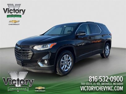 Used 2018 Chevrolet Traverse LT