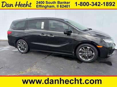Used 2024 Honda Odyssey Elite
