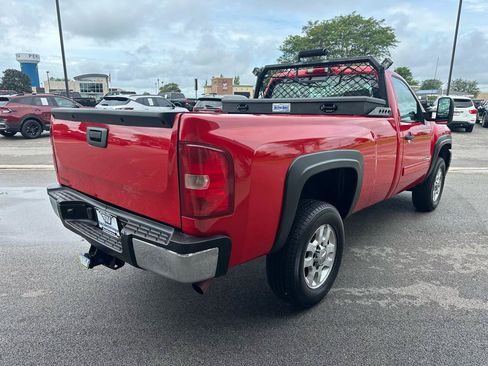 Used 2014 Chevrolet Silverado 2500 LT w/ Interior Plus Package AWD/4WD image 7