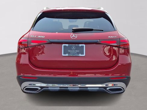 Certified 2026 Mercedes-Benz GLC 300 4MATIC image 5