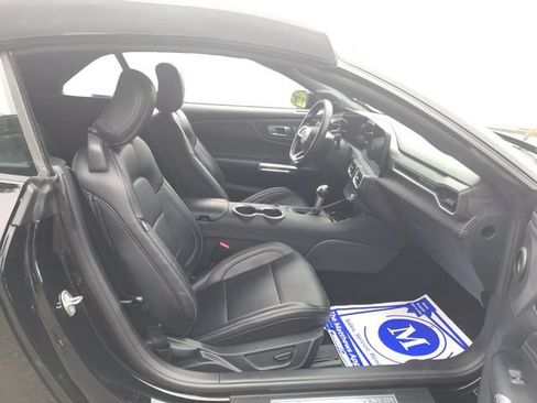 Certified 2025 Ford Mustang Premium RWD image 17