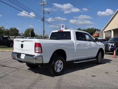 Used 2021 RAM 2500 Big Horn image 9
