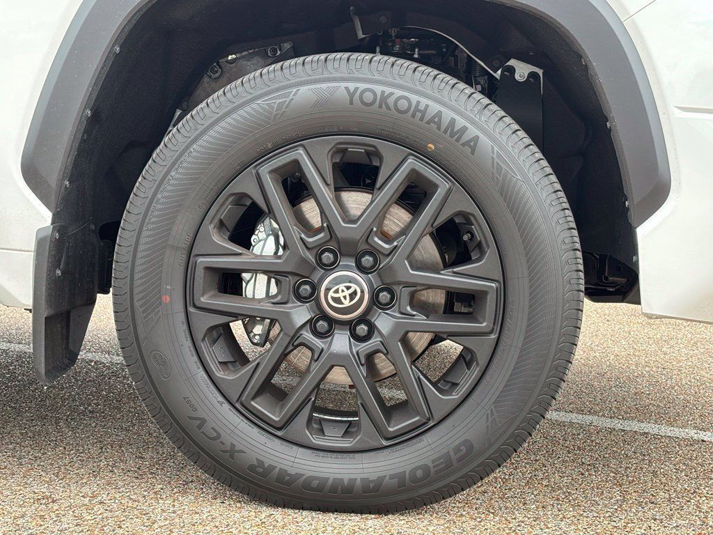 Used 2026 Toyota Tundra Limited RWD image 8