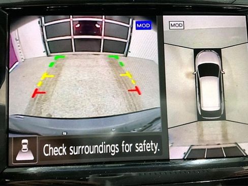 Used 2021 Nissan Murano SL image 14