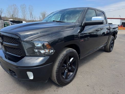 Used 2018 RAM 1500 Big Horn AWD/4WD image 9