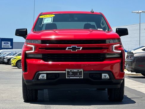 Used 2021 Chevrolet Silverado 1500 RST RWD image 8