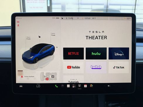 Used 2023 Tesla Model 3 Standard Range RWD image 12