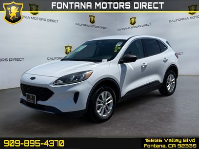 Used 2022 Ford Escape SE w/ Convenience Package
