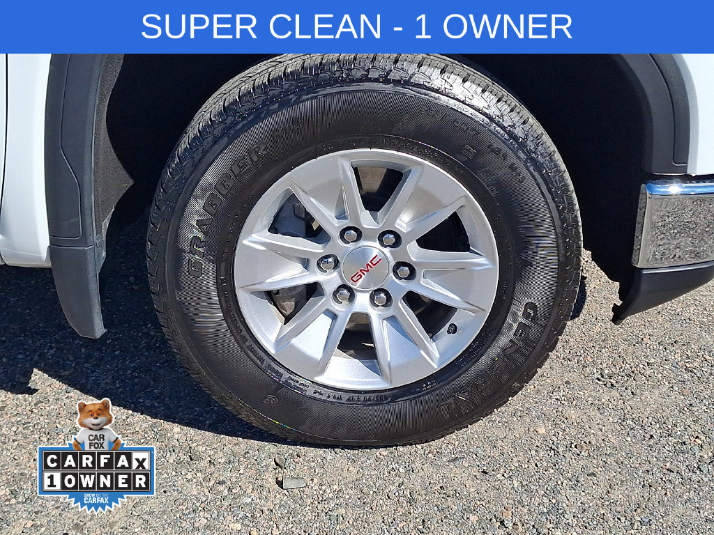 Used 2024 GMC Sierra 1500 SLE AWD/4WD image 11