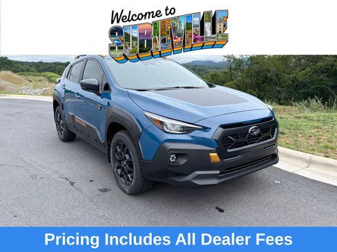 New 2026 Subaru Crosstrek 2.5i Wilderness AWD/4WD image 1