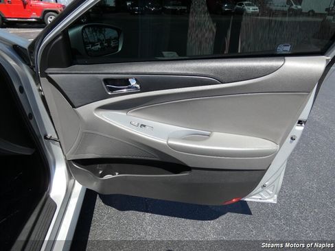 Used 2014 Hyundai Sonata GLS w/ Popular Equipment Group 2 FWD image 48
