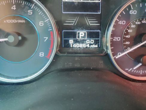 Used 2016 Subaru Crosstrek 2.0i Limited AWD/4WD image 12