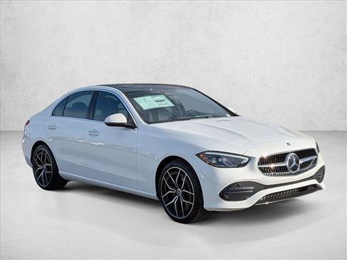 Used 2026 Mercedes-Benz C 300 Sedan image 6