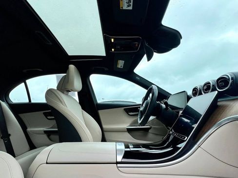 Certified 2023 Mercedes-Benz C 300 4MATIC Sedan image 20