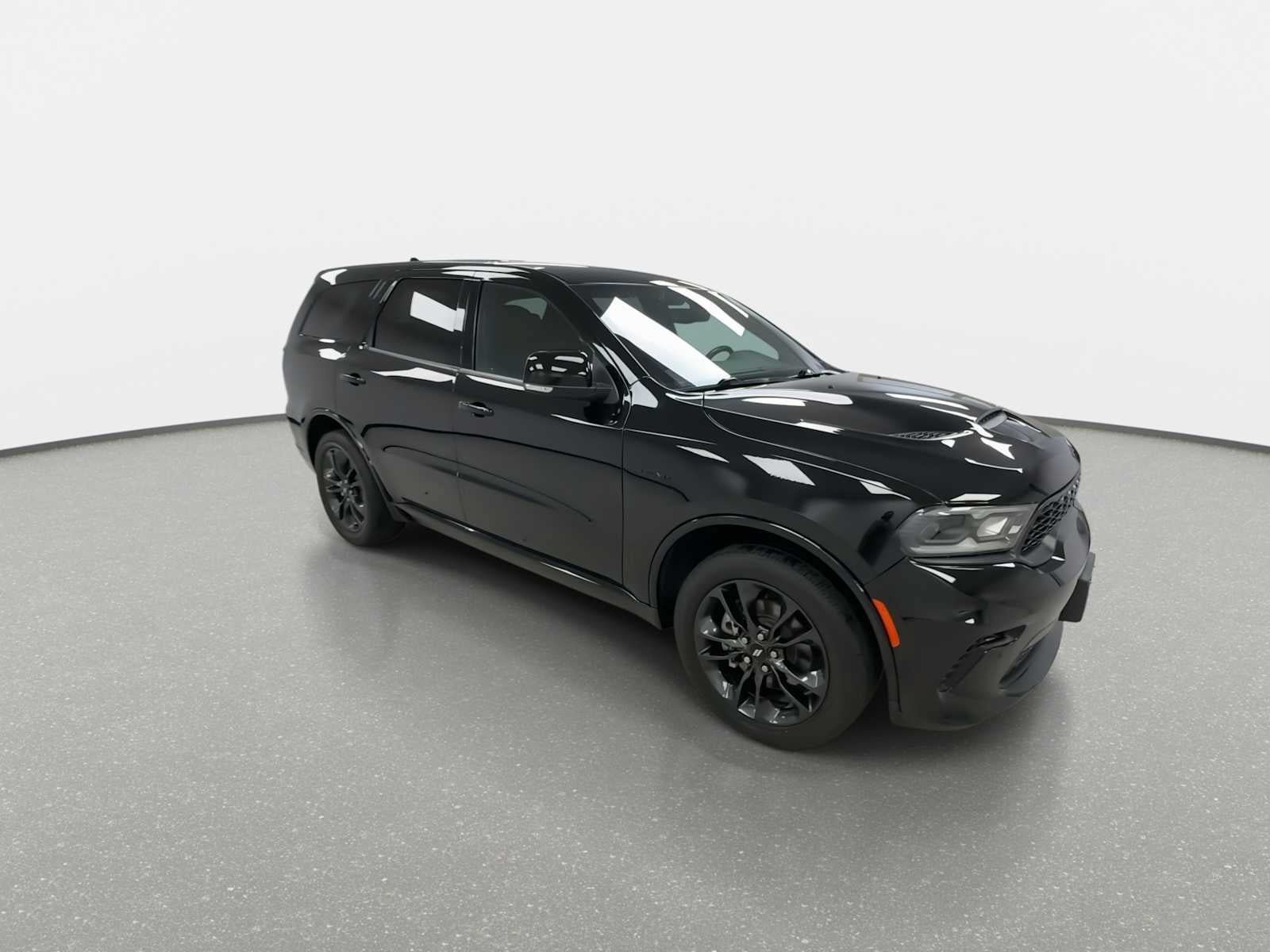 Used 2022 Dodge Durango R/T w/ Blacktop Package AWD/4WD image 2