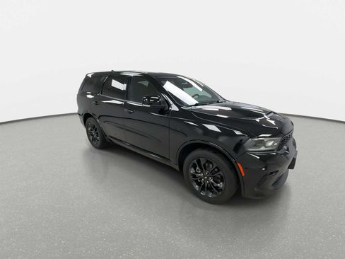 Used 2022 Dodge Durango R/T w/ Blacktop Package AWD/4WD image 2
