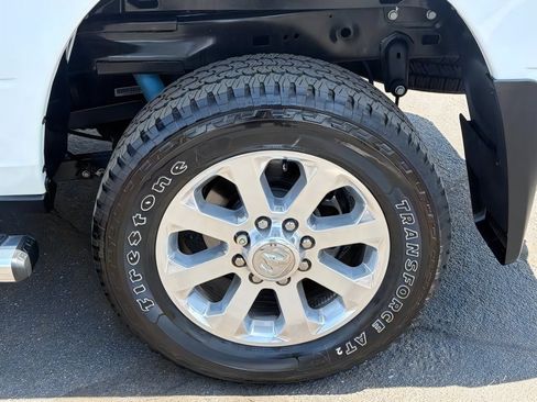 Used 2026 RAM 2500 Laramie w/ Sport Appearance Package AWD/4WD image 10