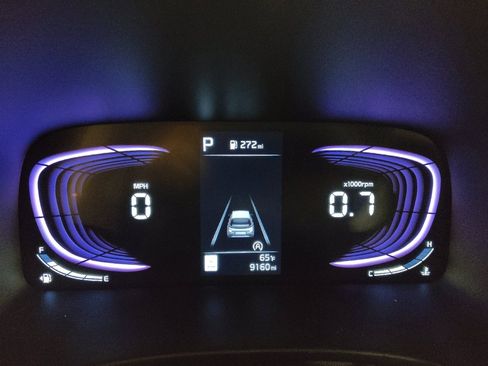 Used 2025 Kia Soul LX w/ LX Technology Package image 23