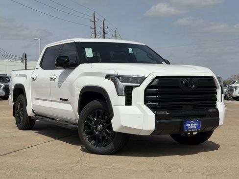 New 2026 Toyota Tundra Limited RWD image 2