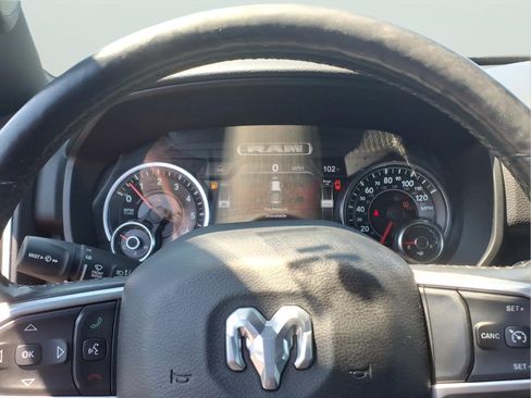 Used 2019 RAM 1500 Big Horn AWD/4WD image 20