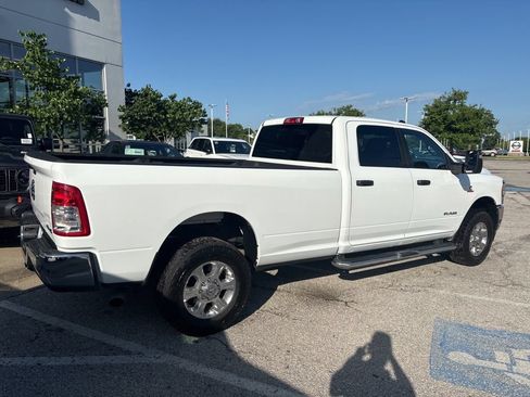 Used 2024 RAM 3500 Big Horn AWD/4WD image 25