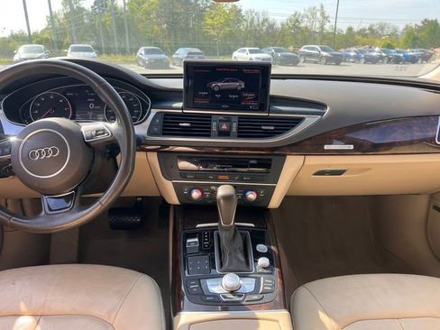 Used 2017 Audi A7 3.0T Premium Plus image 17