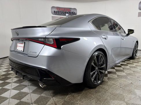 Used 2023 Lexus IS 350 F Sport w/ Memory Package image 4