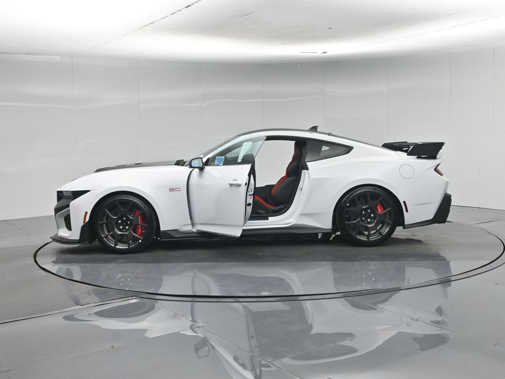 New 2026 Ford Mustang Dark Horse SC RWD image 4