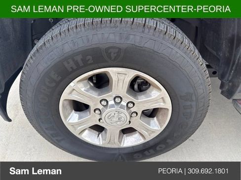 Used 2026 RAM 2500 Big Horn AWD/4WD image 7
