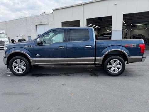 Used 2019 Ford F150 King Ranch w/ Equipment Group 601A Luxury image 12