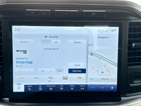 Used 2021 Ford F150 King Ranch w/ Equipment Group 601A High image 20