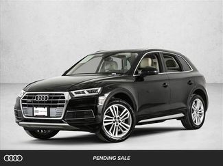 Used 2019 Audi Q5 2.0T Premium Plus video 1