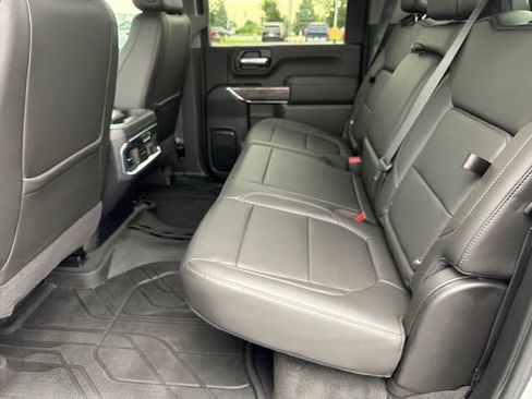 Certified 2020 Chevrolet Silverado 2500 LTZ w/ LTZ Plus Package AWD/4WD image 21