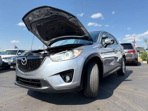 Used 2015 MAZDA CX-5 Touring AWD/4WD image 8