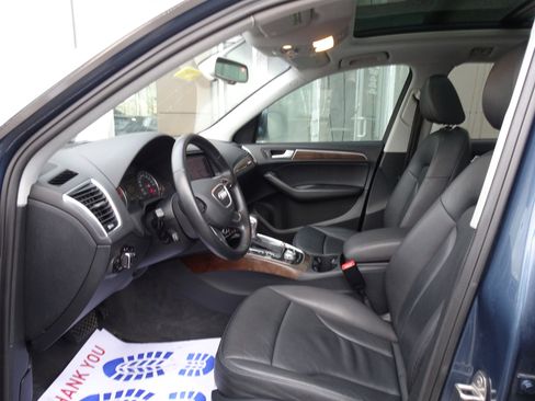 Used 2015 Audi Q5 2.0T Premium Plus w/ Technology Package image 8