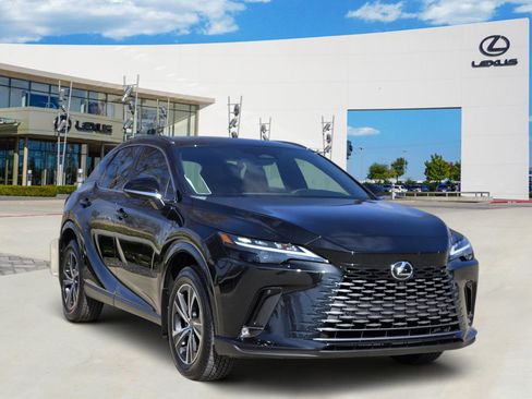 New 2026 Lexus RX 350 350 Premium image 2