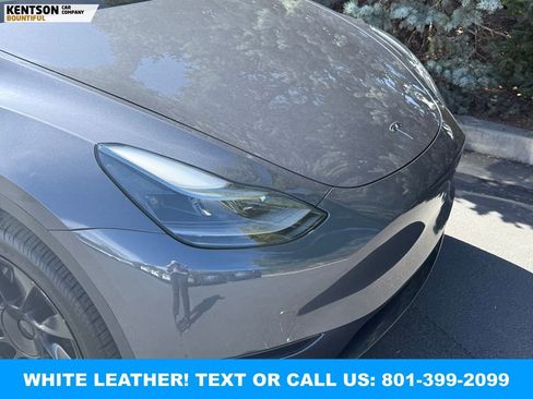 Used 2023 Tesla Model Y Long Range AWD/4WD image 12