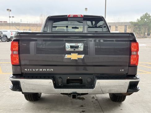 Used 2016 Chevrolet Silverado 1500 LT w/ All Star Edition image 6