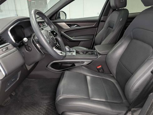 Used 2023 Jaguar F-PACE S AWD/4WD image 4