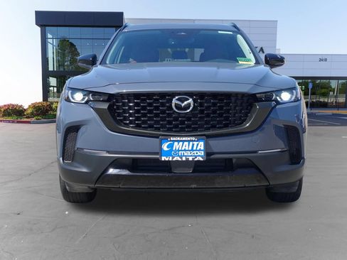 Certified 2025 MAZDA CX-50 AWD 2.5 Hybrid w/ Premium Pkg image 10
