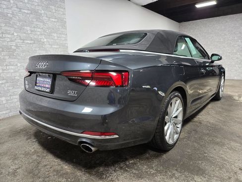 Used 2018 Audi A5 2.0T Premium Plus w/ Premium Plus AWD/4WD image 41