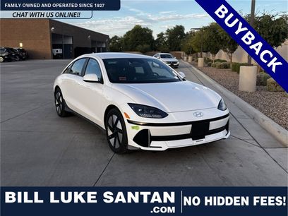 Used 2023 Hyundai Ioniq 6 SE