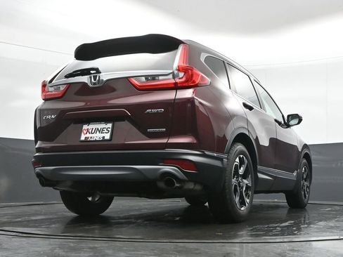 Used 2018 Honda CR-V Touring image 43