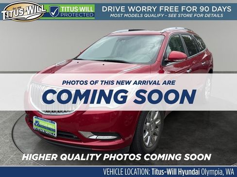 Used 2014 Buick Enclave Premium AWD/4WD image 2