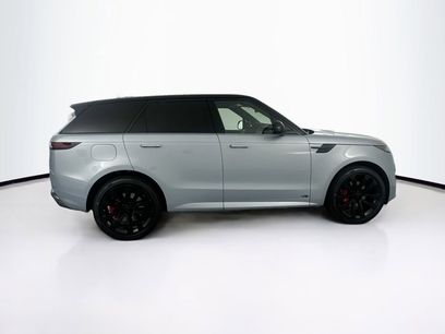 New 2026 Land Rover Range Rover Sport Autobiography