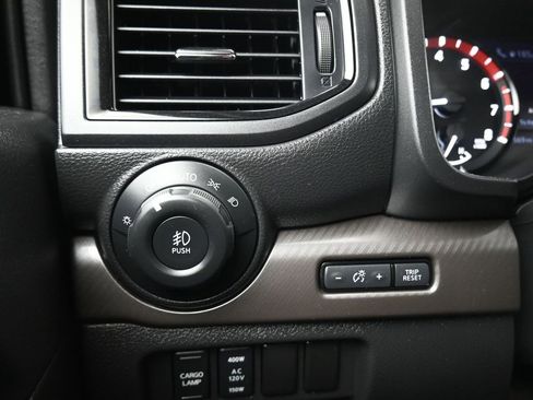 Used 2021 Nissan Titan PRO-4X w/ Off Road Protection Package image 26