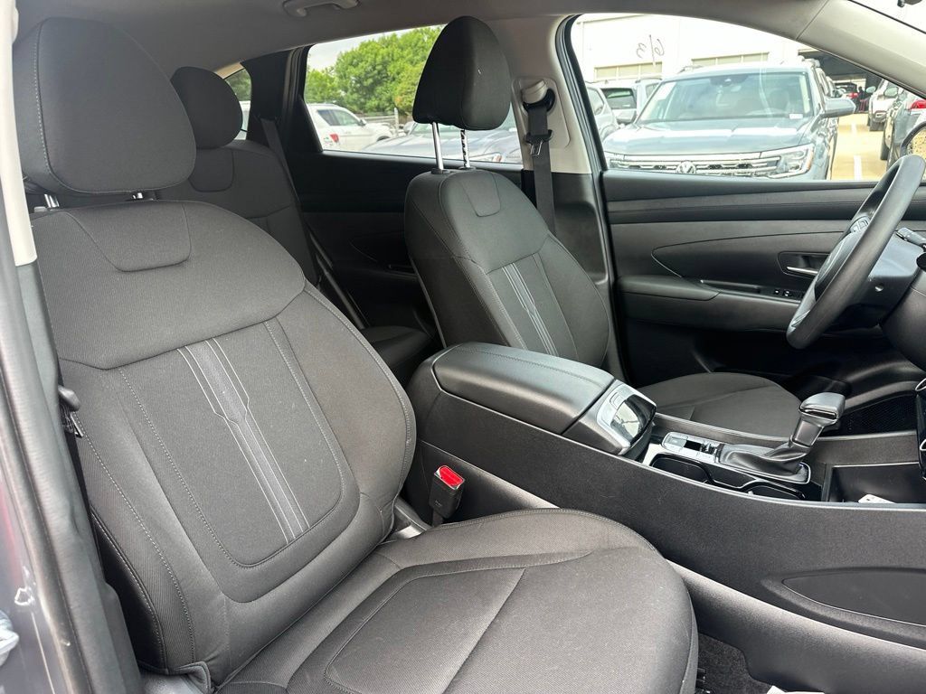 Used 2026 Hyundai Tucson SEL Plus AWD/4WD image 23