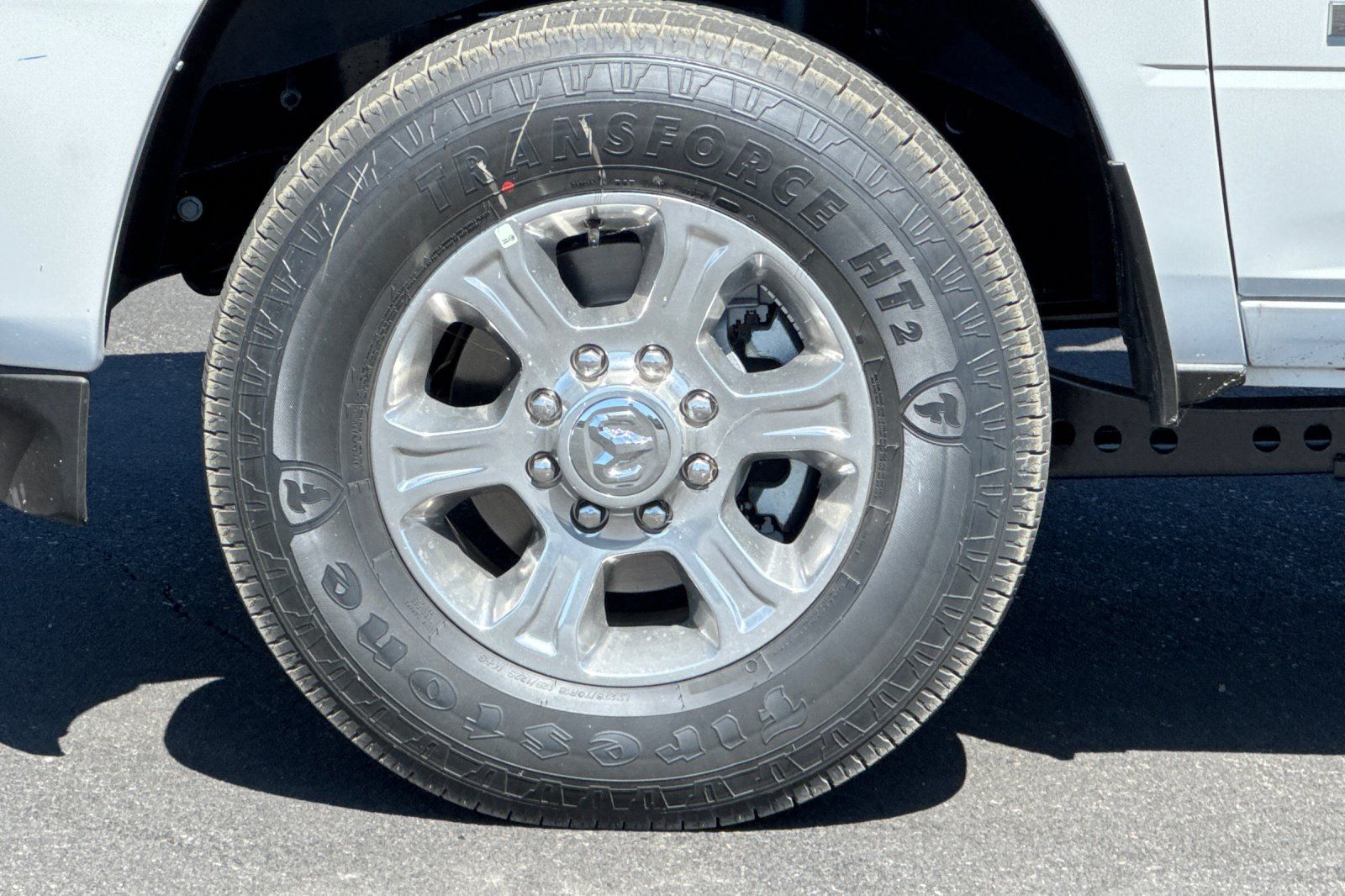 New 2026 RAM 3500 Big Horn AWD/4WD image 24