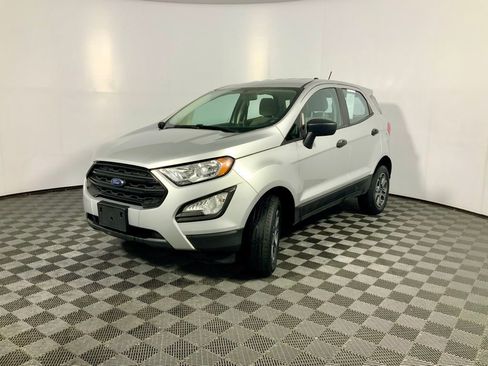 Used 2022 Ford EcoSport S image 10