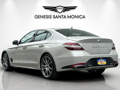 Used 2026 Genesis G70 2.5T Prestige AWD/4WD image 8